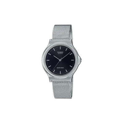 Casio Collection MQ-24M-1EJH "Silver"