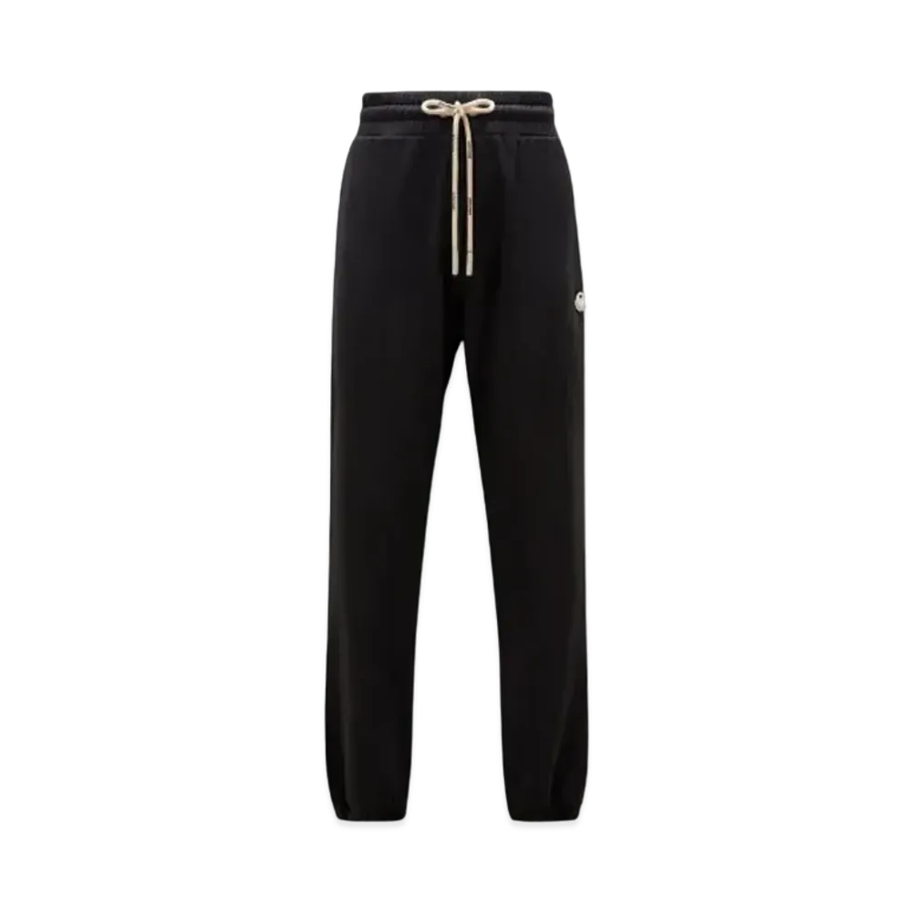 MONCLER X Palm Angels Sweat Pants #1 "Black"