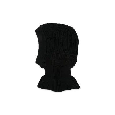 LEMAIRE Hats "Black"