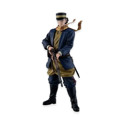 BANDAI "Ichiban Kuji" -Golden Kamuy ~The Battle for Gold~- A Prize Saichi Sugimoto MASTERLISE