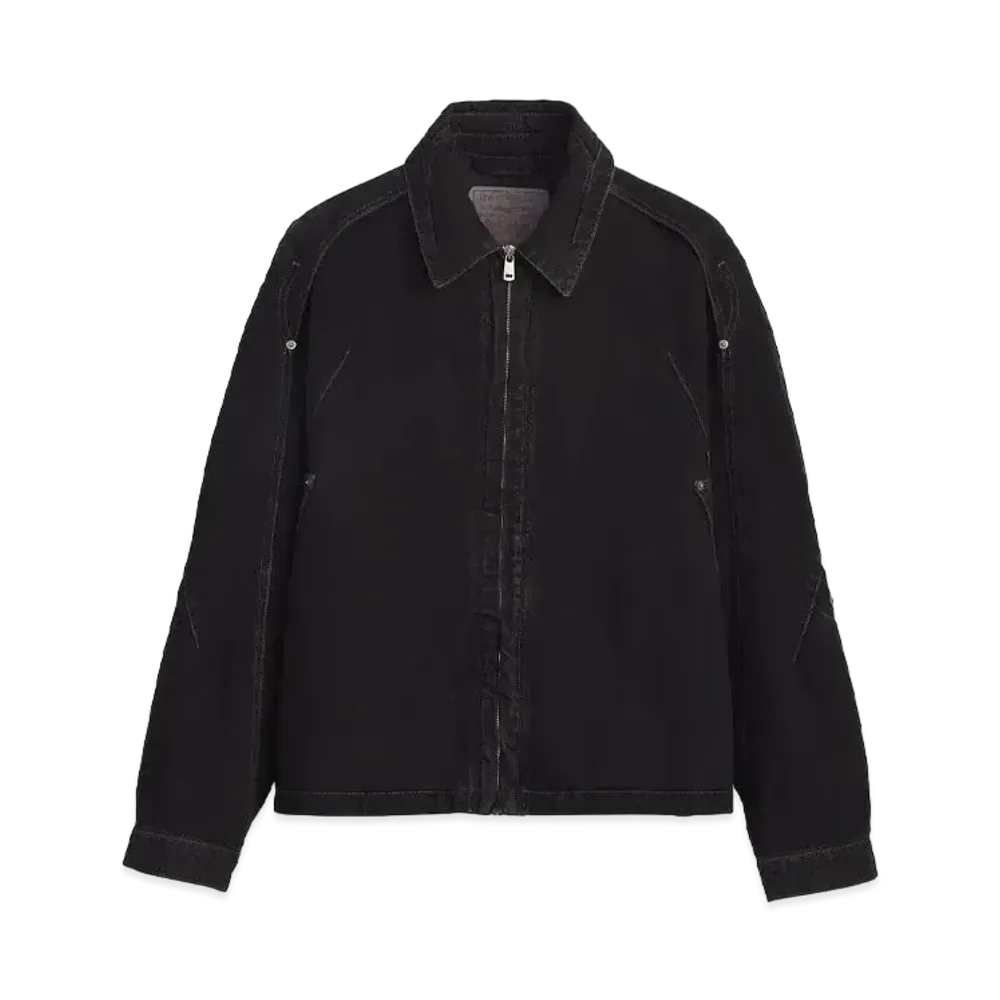 Levi's x Kiko Kostadinov Denim Jacket "Black"