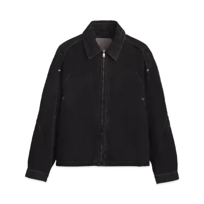 Levi's x Kiko Kostadinov Denim Jacket "Black"