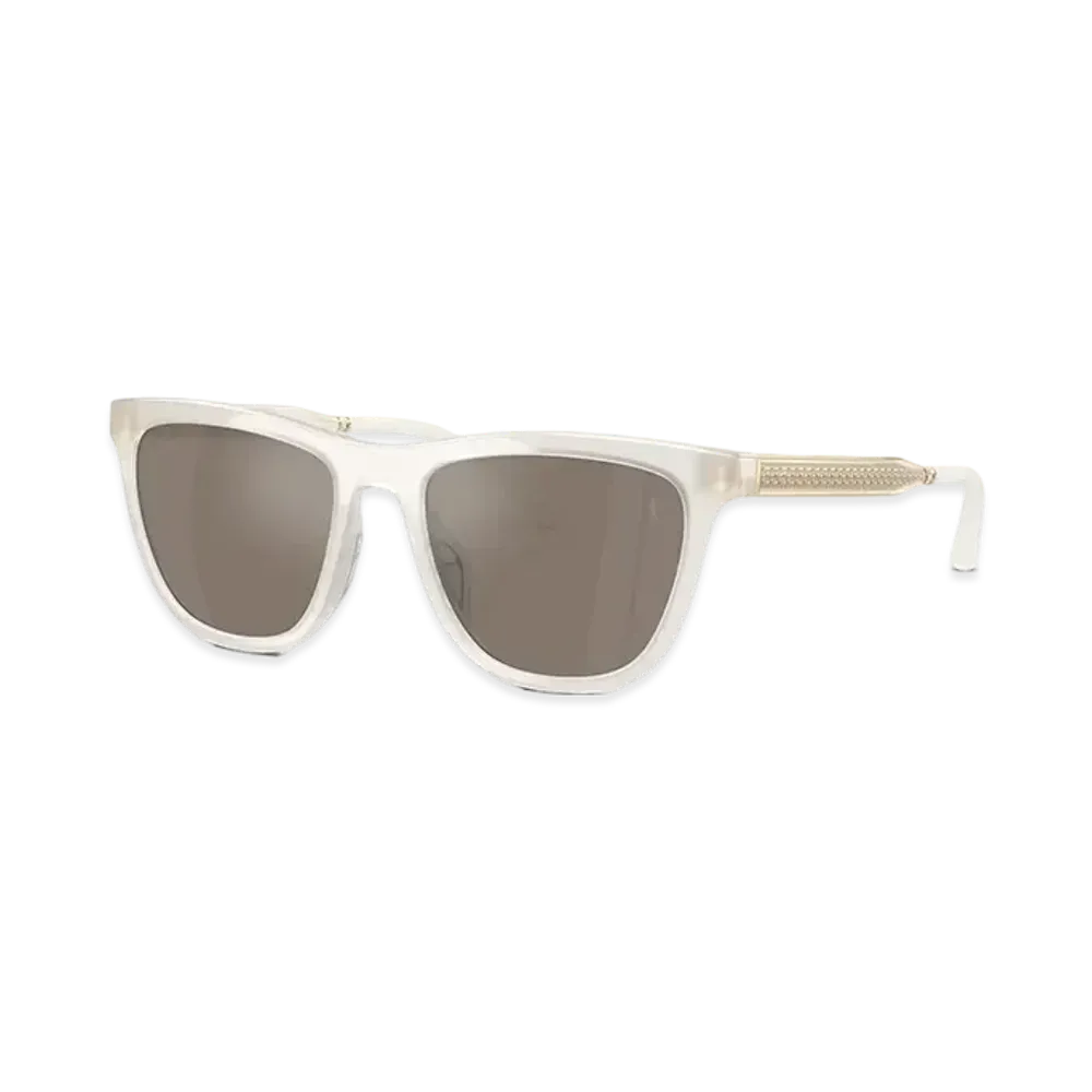 OLIVER PEOPLES R-9 "Warm White"