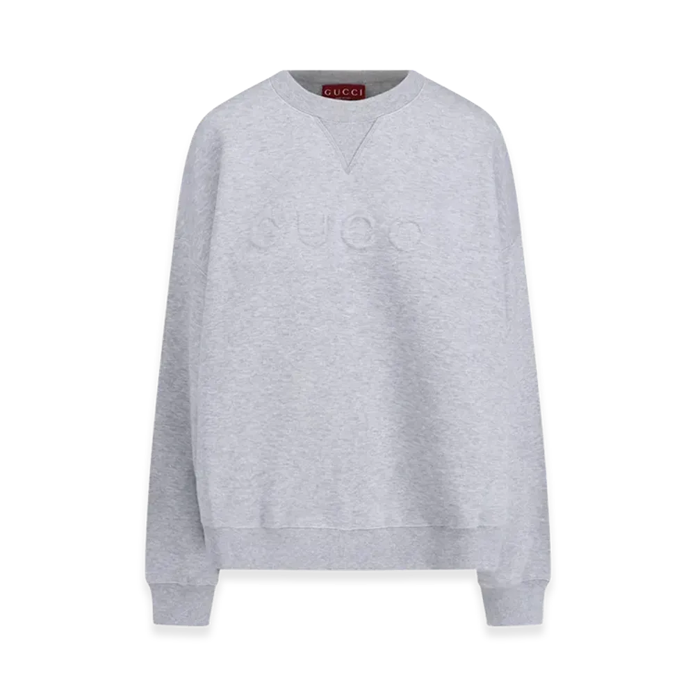 GUCCI Women's Sweaters "Gray"