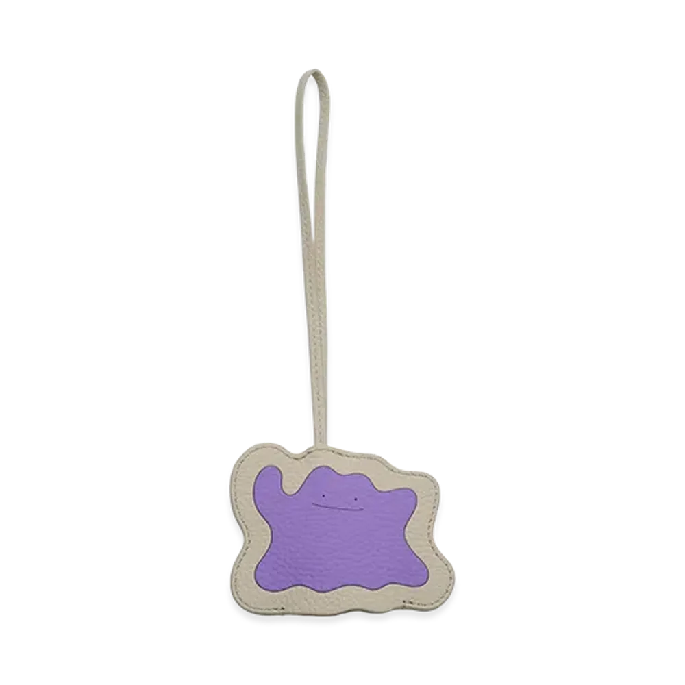 VASIC x Pokwmon Women's Charm "Ditto Ivory"