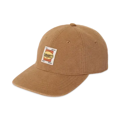 Carhartt Field Cap "Hamilton Brown"