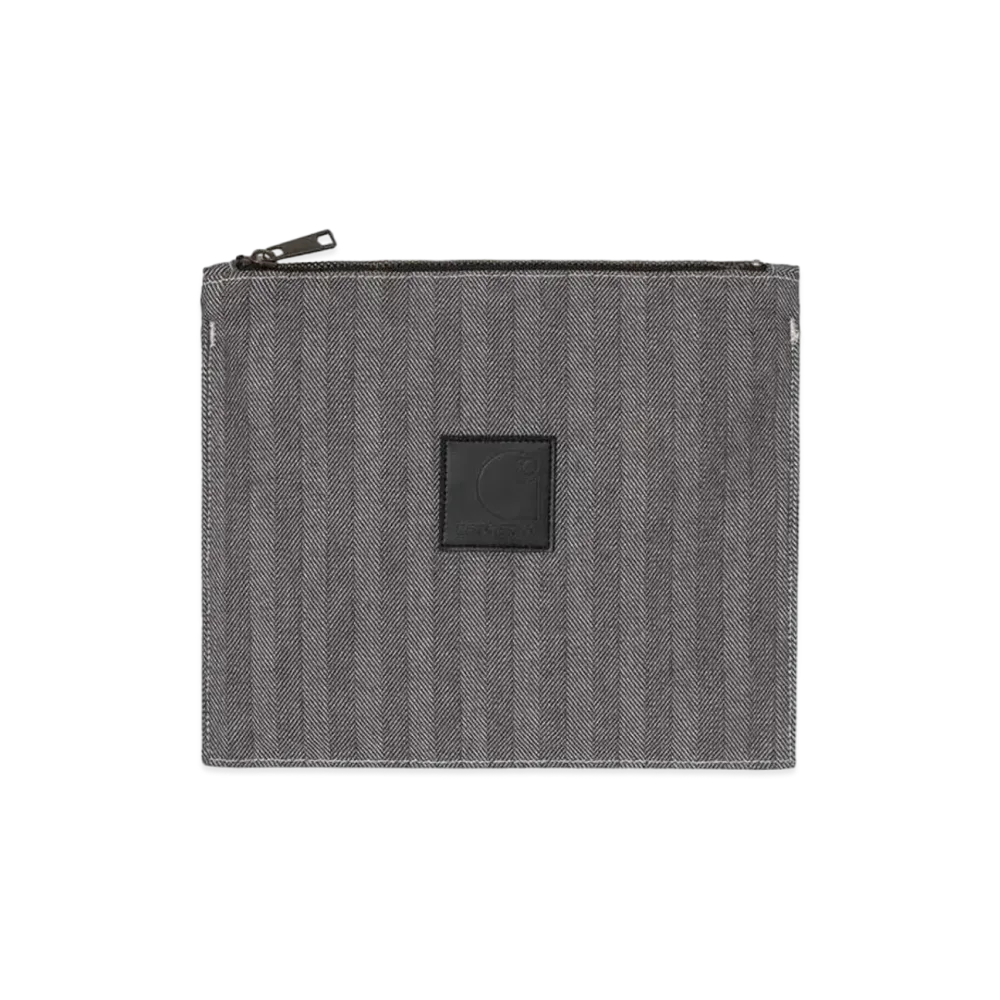 Carhartt Menard Zip Wallet "Gray"