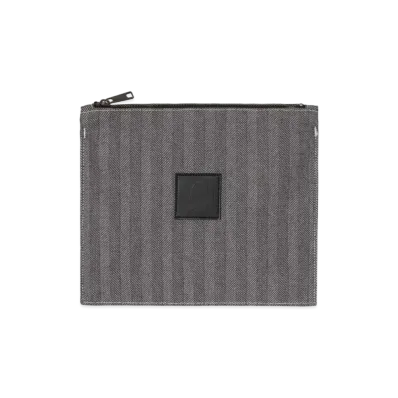 Carhartt Menard Zip Wallet "Gray"