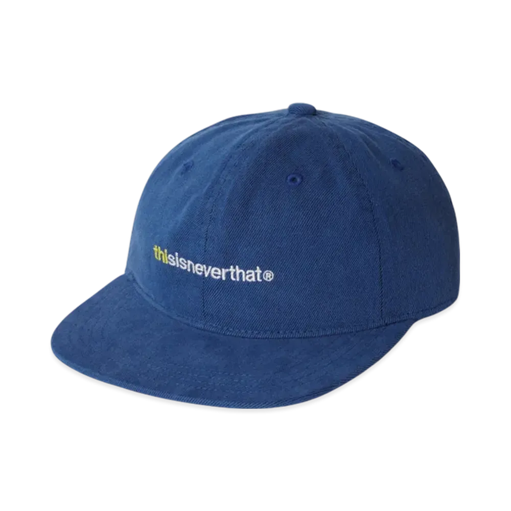 thisisneverthat 2Tone T-Logo Cap "Light Blue"