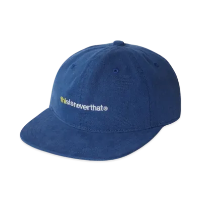 thisisneverthat 2Tone T-Logo Cap "Light Blue"