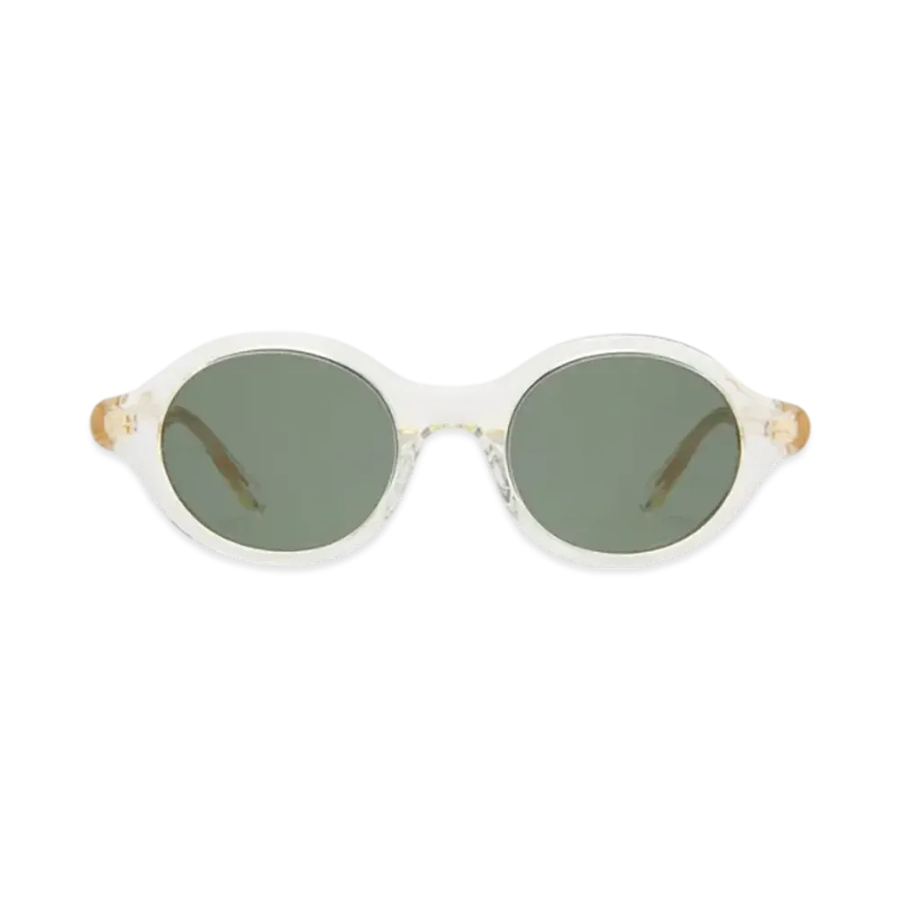 LOEWE Epsilon Slim Sunglasses "Champagne"