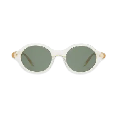 LOEWE Epsilon Slim Sunglasses "Champagne"