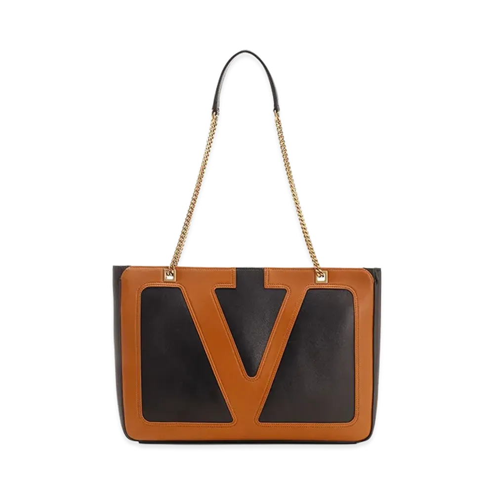 Valentino Women's Medium "Viva Superstar" Shopping Bag "Multicolor"