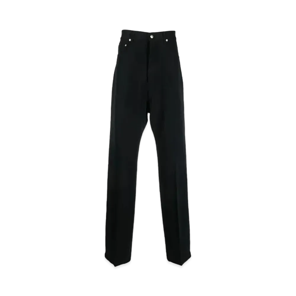 RICK OWENS Geth Jeans "Black"