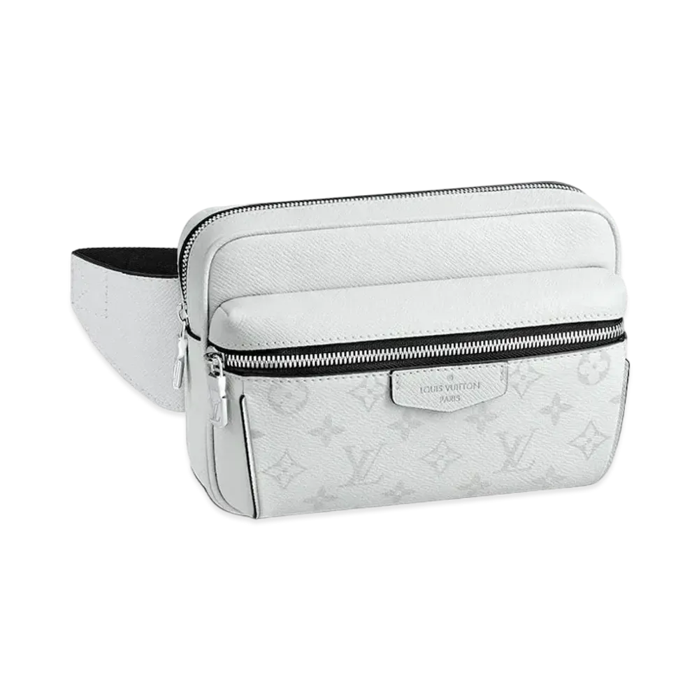 Louis Vuitton Outdoor Bumbag Taigarama "Antartica"