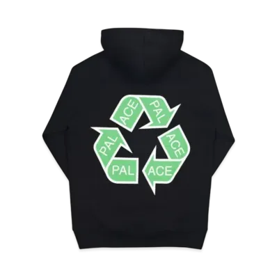 PALACE P-Cycle Hood "Black"