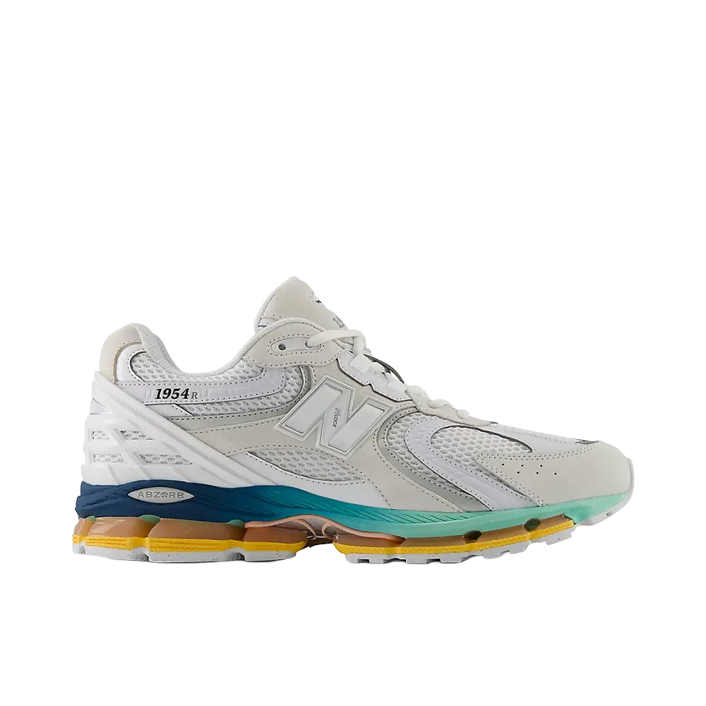 New Balance 1954R "Tropical White"