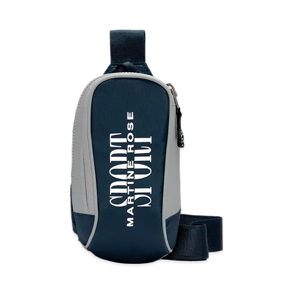 Nike x Martine Rose Crossbody Bag "Navy"