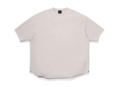 DAIWA PIER39 Tech Thermal Crew S/S "Ecru"