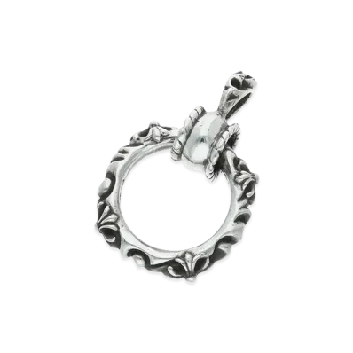 Chrome Hearts SBT Band Pendant "Silver"
