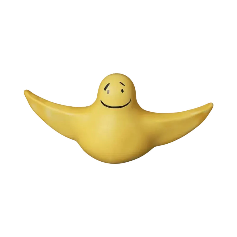 CERAMICK Mark Gonzales "ANGEL" "Yellow"