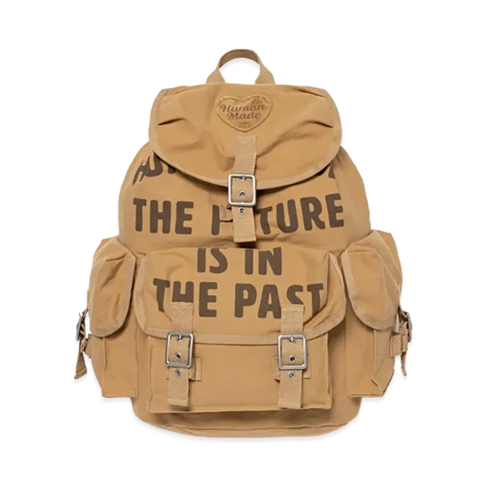 HUMAN MADE Knapsack 