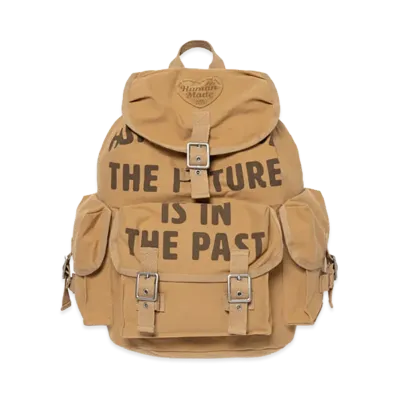 HUMAN MADE Hunting Backpack "Brown"