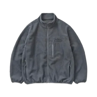ENNOY 22AW Polartec City Fleece Jacket "Grey" AW22BRENJK01LP