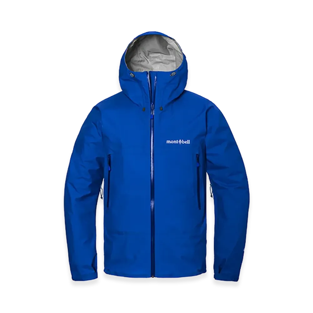 mont-bell US Storm Cruiser Jacket "Blue"