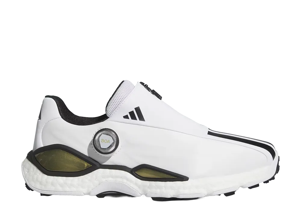 adidas Codechaos 27 Boa Spikeless Golf "Cloud White/Core Black"