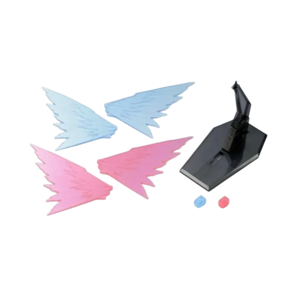 BANDAI "HIGH GRADE" -MOBILE SUIT VICTORY GUNDAM- HGUC 1/144 V2 Gundam Expansion Effect Unit "Wings of Light"
