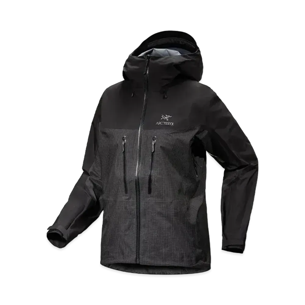 ARC'TERYX Women's Alpha Jacket "Black" X000007069