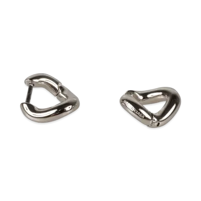 BALENCIAGA Women's Bijoux "Shiny Silver"