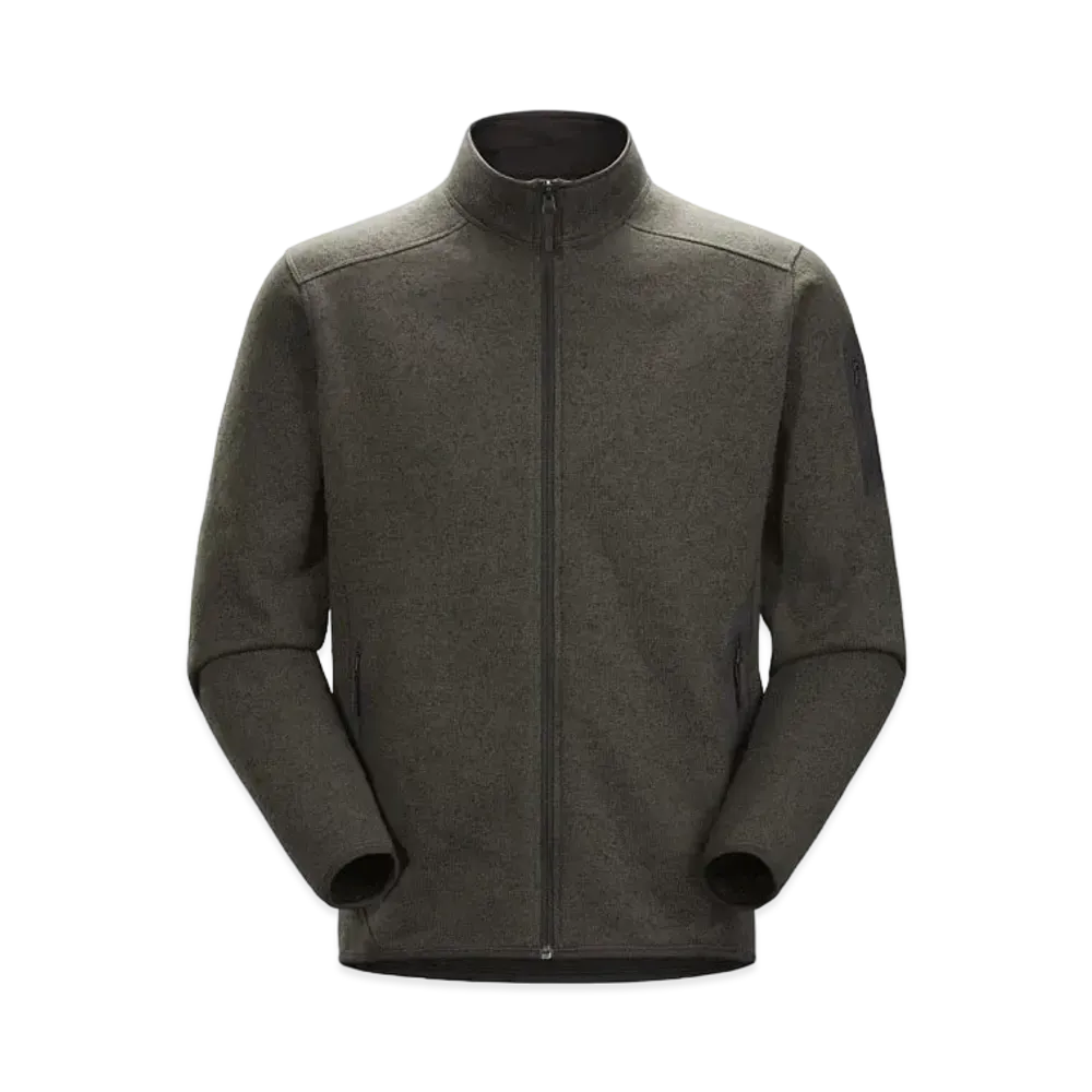 ARC TERYX COVERT CARDIGAN "Moonshadow Heather"