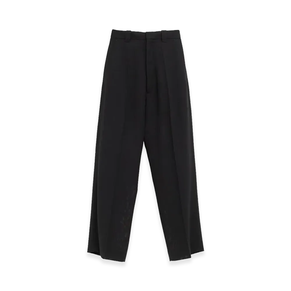 PHOEBE PHILO Trousers "Black"