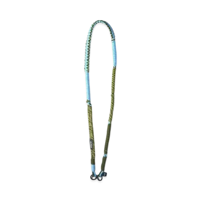 WILD THINGS x ASCENE Design Paracord Shoulder "L Blue/Camo"