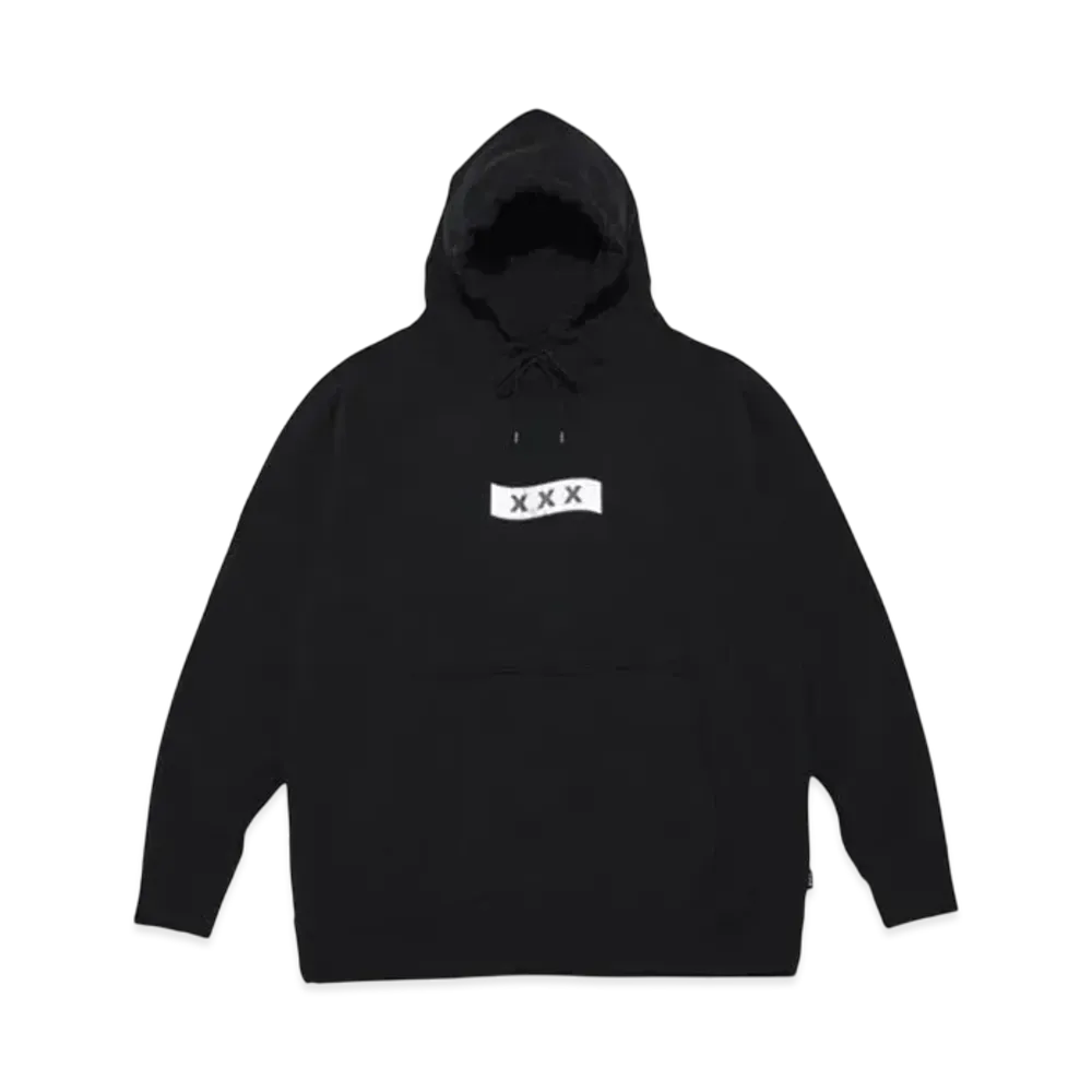 GOD SELECTION XXX Hoodie GX-A25-CS-03 "Black"
