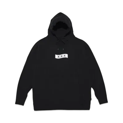 GOD SELECTION XXX Hoodie GX-A25-CS-03 "Black"