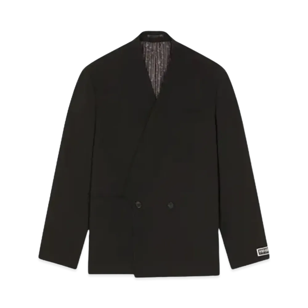 KENZO KIMONO Suit Jacket "Black"