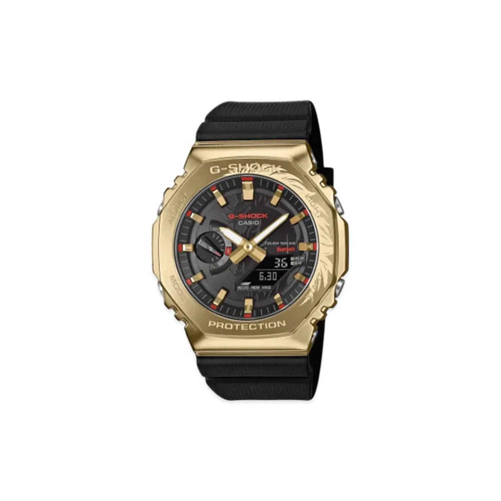 Casio G-Shock GBM-2100CX-9AJR "Gold"