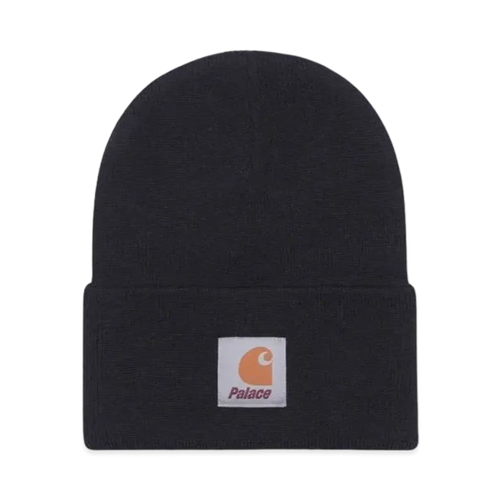 PALACE x Carhartt Wip Beanie "Black"
