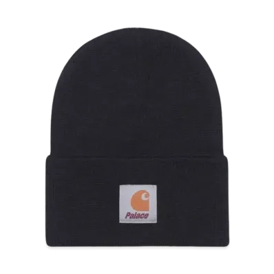 PALACE x Carhartt Wip Beanie "Black"