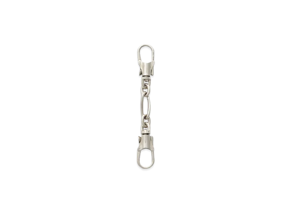 HYKE x END CUSTOM JEWELLERS Women's Key Chain "Silver"