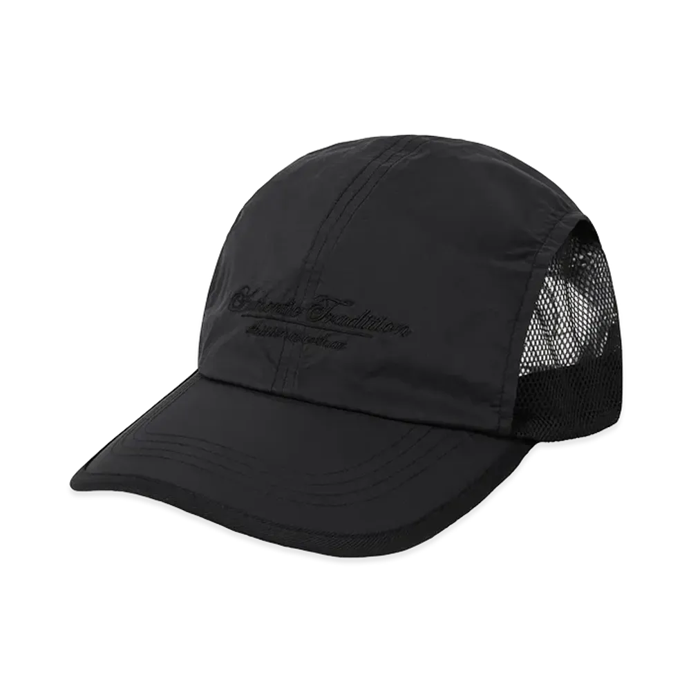 thisisneverthat Pertex Sport Mesh Cap "Black"
