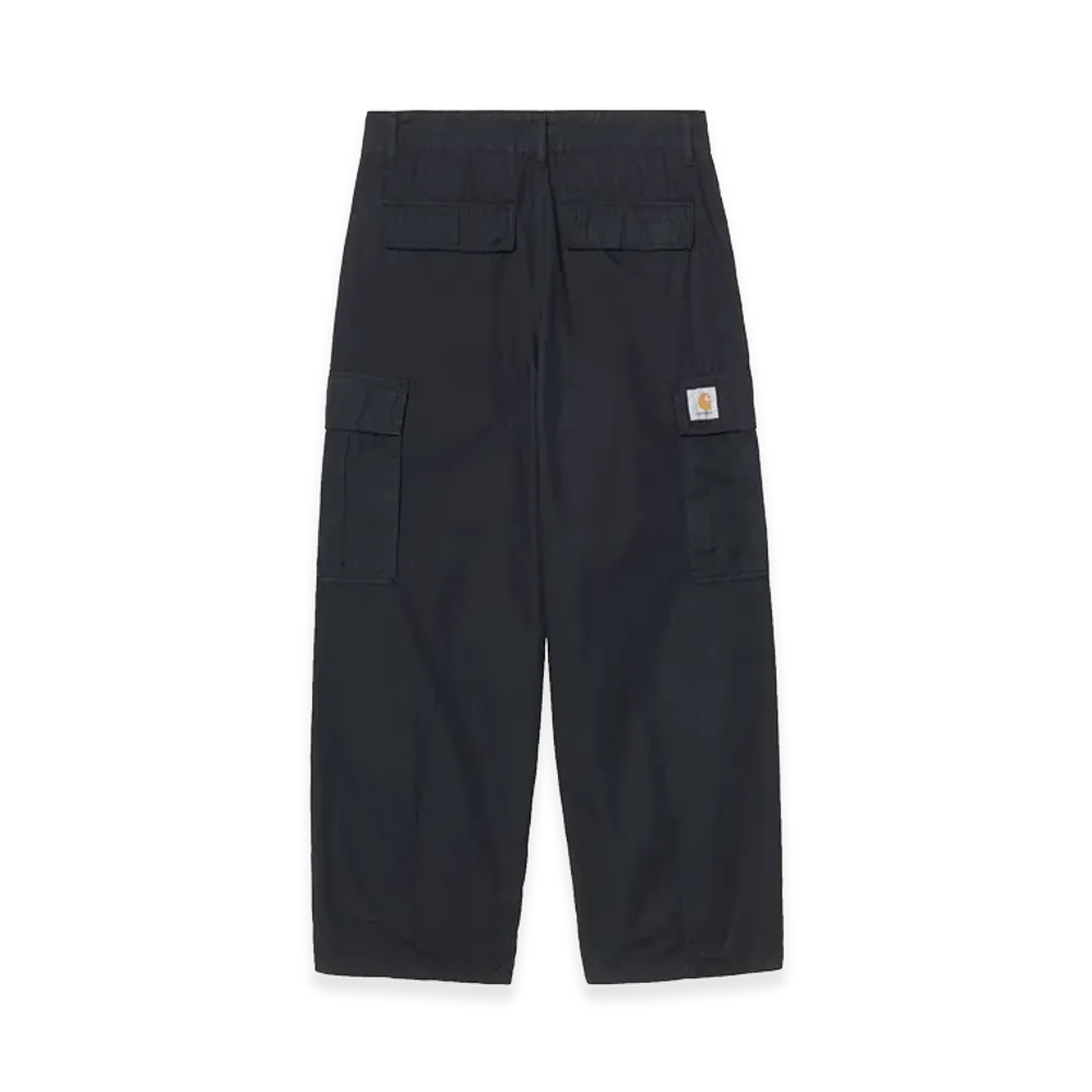 Carhartt WIP Cole Cargo Pant "Dark Navy(Garment Dyed)"