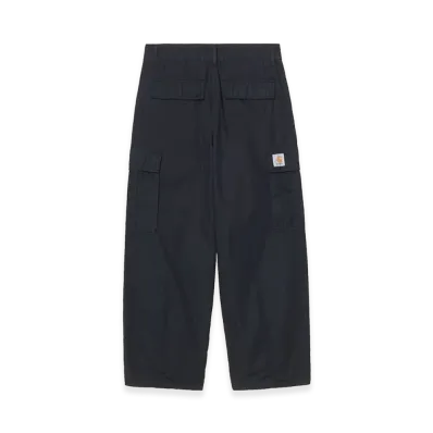 Carhartt WIP Cole Cargo Pant "Dark Navy(Garment Dyed)"