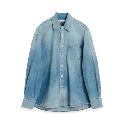 OUR LEGACY Above Shirt "Cris Wash"