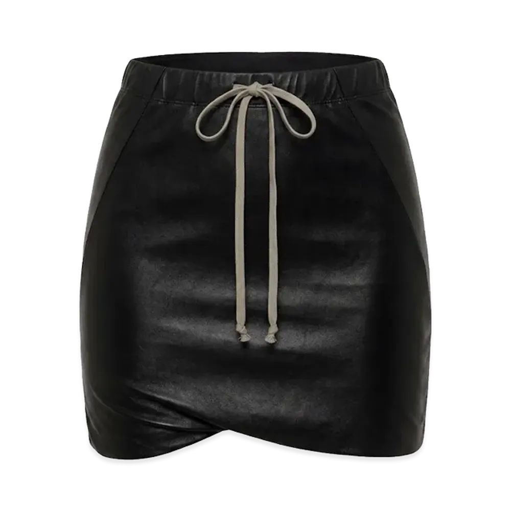 Rick Owens DRKSHDW Women's Shorts "Black"