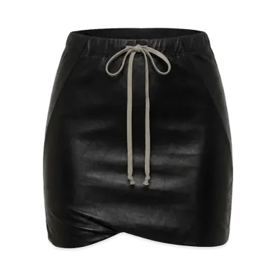 Rick Owens DRKSHDW Women's Shorts "Black"