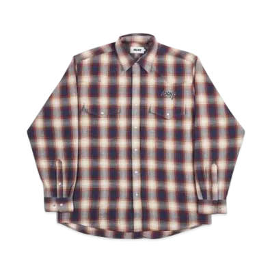 PALACE Rodeo Shirt "Red"